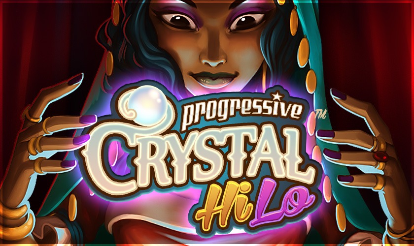 GAMING1 - Crystal HiLo Progressive