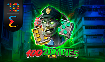 Endorphina - 100 Zombies Dice