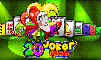 Amusnet Interactive - 20 Joker Dice