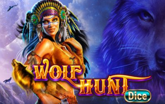 Game Art - Wolf Hunt Dice