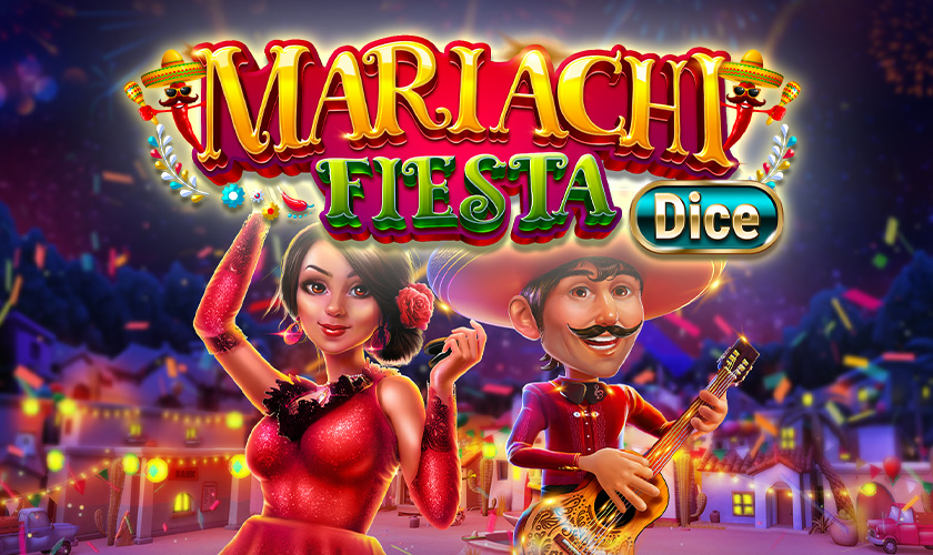 Game Art - Mariachi Fiesta Dice