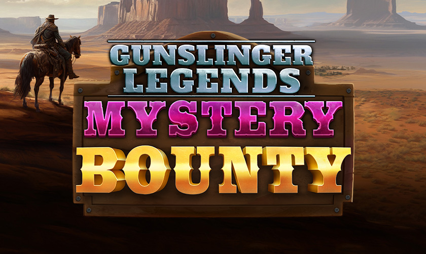 Air Dice - Gunslinger Legends: Mystery Bounty